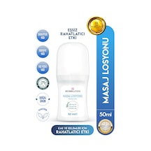 Doğal Organik Biberiye Özlü Masaj Losyonu 50 Ml