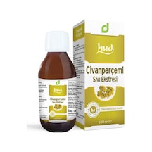 Destek Hud Civanperçemi Sıvı Eki 100 ML