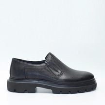Bruno Shoes Gunluk Erkek Deri Eva Taban Ayakkabı-m06-1090e-siyah-130