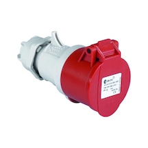 Tp Electric 3126 304 1601 4x32A Ip44 Uzatma Priz Pasolu