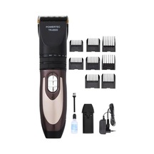 Powertec Tr-6500 Profesyonel Şarjlı Saç Sakal Tıraş Makinesi