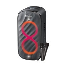 Oraimo Bluetooth Karaoke Hoparlör Obs-982 Speed Black