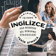 Dakikalar İçinde İngilizce / Tekin Atmaca