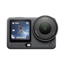 Osmo Action 6 Standard Combo Siyah