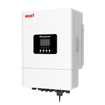 Must 15 Kw Hibrit Trifaze Solar İnvertör Three Phase, 380vac, Ip66, 320a Current