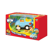 Wow Toys Ryan's Road Trip - Ryan'ın Yol Gezisi 10328