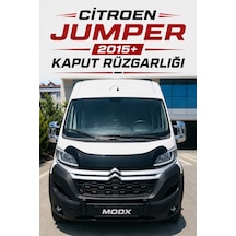 Citroen Jumper 2015+ Araca Özel Kaput Rüzgarlığı 4mm