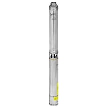 İmpo Sk408/09 Technoplast Başlıklı Derin Kuyu Dalgıç Pompa Motorlu 2 Hp Monofaze 57 Mss 11.99 M³/h