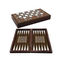 Tavla Büyük Boy Tavla - 1. Kalite Büyük Boy Tavla - Lüx Cilalı Tav