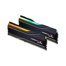 Gskıll 96gb 2x 48gb Ddr5 6000mhz Cl30 Rgb Dual Kıt Pc Ram Trıdent Z5 Neo F5-6000j3036f48gx2-tz5nr