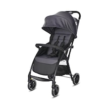 Lorelli Fresh Kabin Boy Bebek Arabası - Grey
