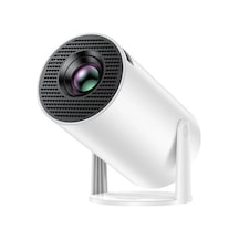 Yesido Tv14 Mini Taşınabilir 180 Derece Ayarlanır Bt 5.0 720p Hd Görüntü Sinema Yansıtma Kablosuz Mini Android Projeksiyon Cihazı