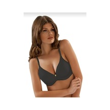 Le Jardin 9405 Kadın Fanetta Büyük Beden Taşlı Soft Cup Sütyen 1 Adet 001