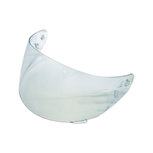 LS2 RAPID-RAPID MINI-STREAM-STORM KASK CAMI  ŞEFAF