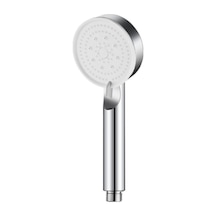 Glee Turbo Series 5 Fonksiyonlu Duş Başlığı - Yüksek Basınçlı Kaliteli El Duşu 3 Renk Seçeneği Beyaz Siyah