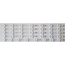 Finlux Uyumlu  40Fx210Fm 40" Inç Tv Led Bar Takımı Cg-306
