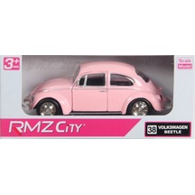 Mey İthalat 1:32 Pembe Seri Model Araba