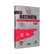 Ens Ayt Matematik 12 X 40 Denemeleri