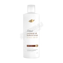 2 Adet Dove Şampuan Hindistan Cevizi Yağlı 375 Ml