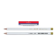 Faber-Castell Kopya Kalemi Beyaz 2301