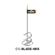 Mey İthalat Sgs 266 Sds Plus Boya Karıştırıcı 100x500 Mm
