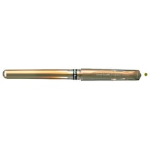 Uni-ball Roller Kalem Signo Broad Jel Bilye Uç Davetiye 1.0 Mm Altın Um-153 Çok Renkli
