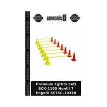 Premium Eğitim Seti Scx-1105 Hunili 7 Engelli Setsc-10340 Çok Renkli
