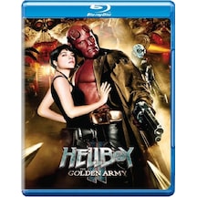 Hellboy II The Golden Army - Altın Ordu Blu-Ray