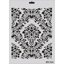 Rich Dantel Seri Dn-910 Stencil 35X25 Cm