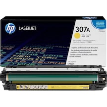 Hp 307A-Ce742A Sarı Toner 7.300 Sayfa