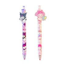 Kuromi My Melody 2li Jel Tükenmez Kalem Seti Diğer