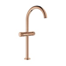 Grohe Atrio Private Collection Tek Delikli Lavabo Bataryası 1/2 Xl-boyut - 21142da0 Bakır