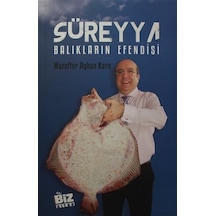 Süreyya - Balıkların Efendisi