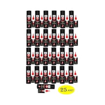 Selsil Ninja Mdf Hızlı Yapıştırıcı 400ml.+100gr. 25adet 290 ML