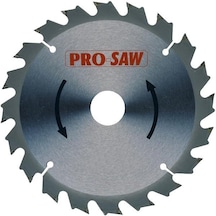 Pro-Saw PS51218 Elmas Daire Testere Bıçağı 185 MM 40 Diş Sunta