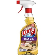 Camsil Toz-al Ahşap 500 Ml 2li Paket 1000'li Set