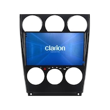Mazda 6 Android Multimedya Sistemi 4-64 Clarion 2004-2012 9"