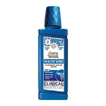 Gurunanda Clinical Healthy Gums Winter Mint Ağız Çalkalama Suyu 500ml