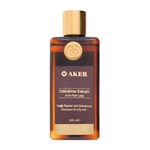 Dökülme Karşıtı-yağlı Saçlar İçin Şampuan 200 Ml Normal