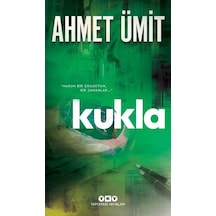 Kukla / Ahmet Ümit - Yapı Kredi Yayınları