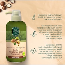 Şampuan Macadamia, Frambuaz Tonik, Pure Krem Ve Vücut Spreyi Kisses Ve Rosie