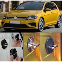 Volkswagen Golf 7,5 Koruyucu Kilit Kapak Seti Takımı (393578617)