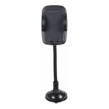 Tkdw Cz4011 Araç Telefon Tutucu-siyah Siyah