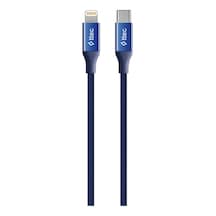 Ttec 2dk41l Alumicable Usb-c - Lightning Hızlı Şarj Kablosu 150 Cm
