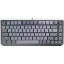 Thock V2 %75 Red Switch Hotswap Argb İngilizce Mekanik Gaming Klavye Ey5a127