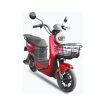 Ehliyetsiz Luck-s Elektrikli Pedallı Motosiklet