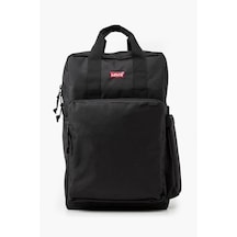 Levi's Unisex Laptop Siyah L Sırt Çantası - D7572-0001
