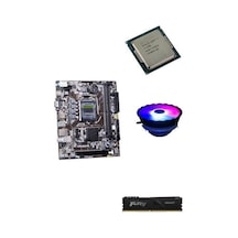 Rbd10052 İ7 6700 / 16gb Ram / 12cm Rainbow Fan Bundle Set