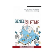 Genel Işletme / Gökben Adana Karaağaç