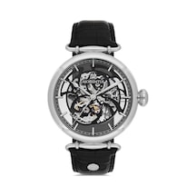 Momentus Mechamaster Collection Tm270s-16bs Erkek Kol Saati Beyaz